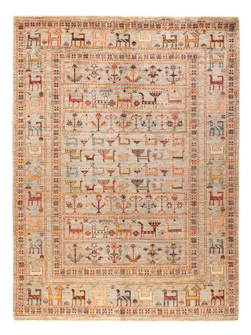 Ziegler Carpet - Ariana - 206 x 151 cm - mörk beige