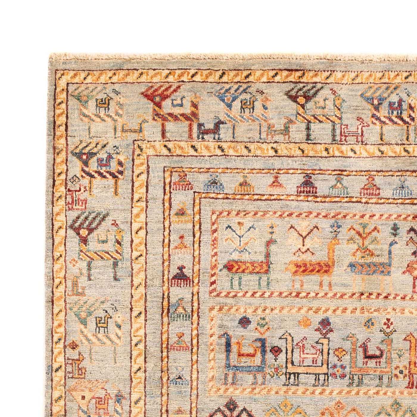 Ariana Mattan 204x153cm - Oriental Carpet