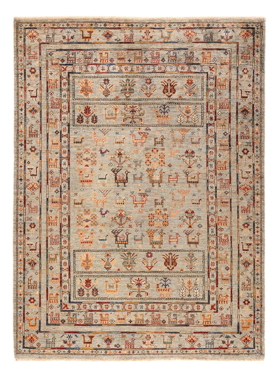 Ziegler Carpet - Ariana - 204 x 152 cm - mörk beige