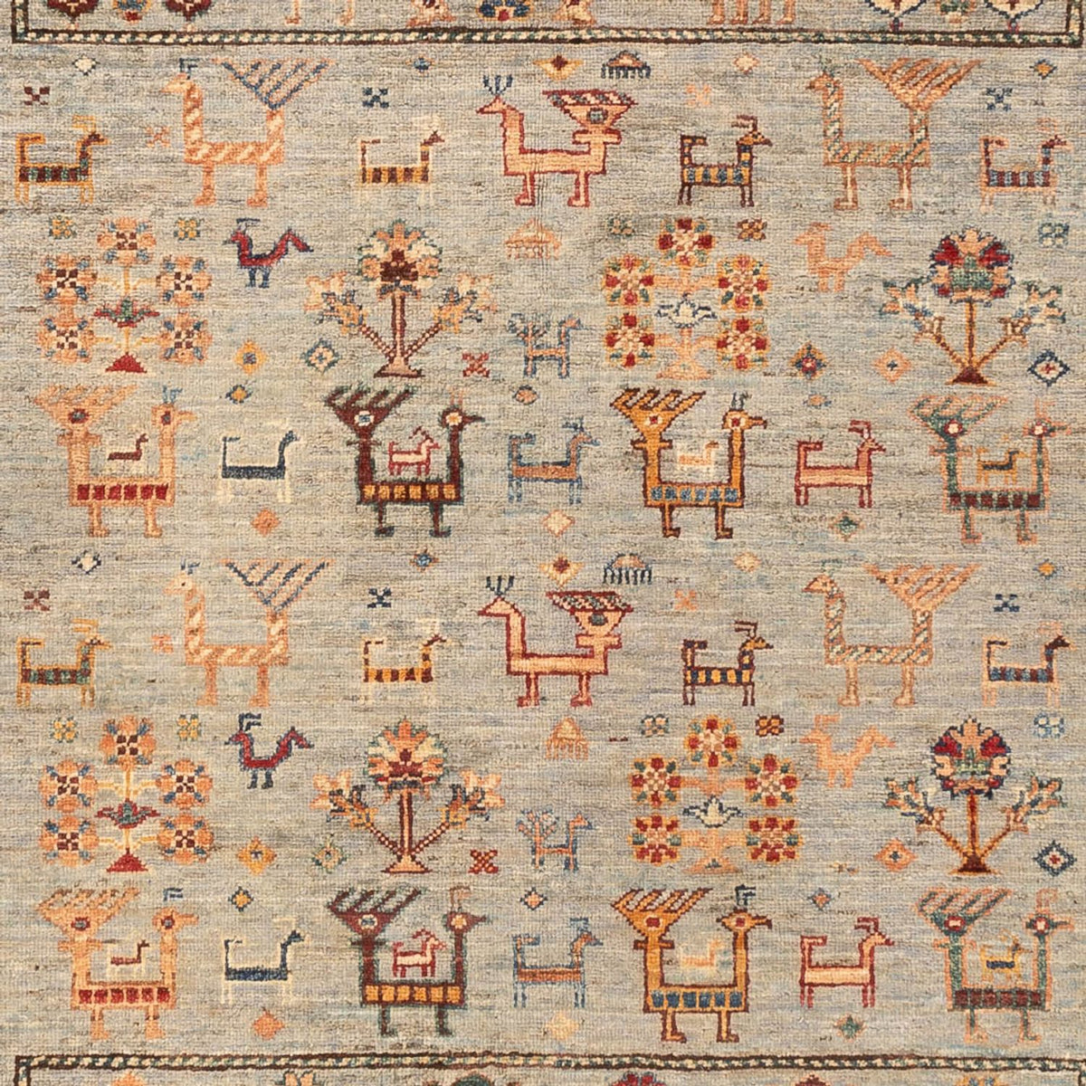 Ziegler Carpet - Ariana - 204 x 152 cm - mörk beige