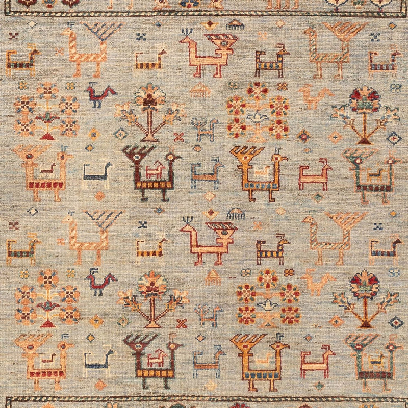 Ziegler Carpet - Ariana - 204 x 152 cm - mörk beige