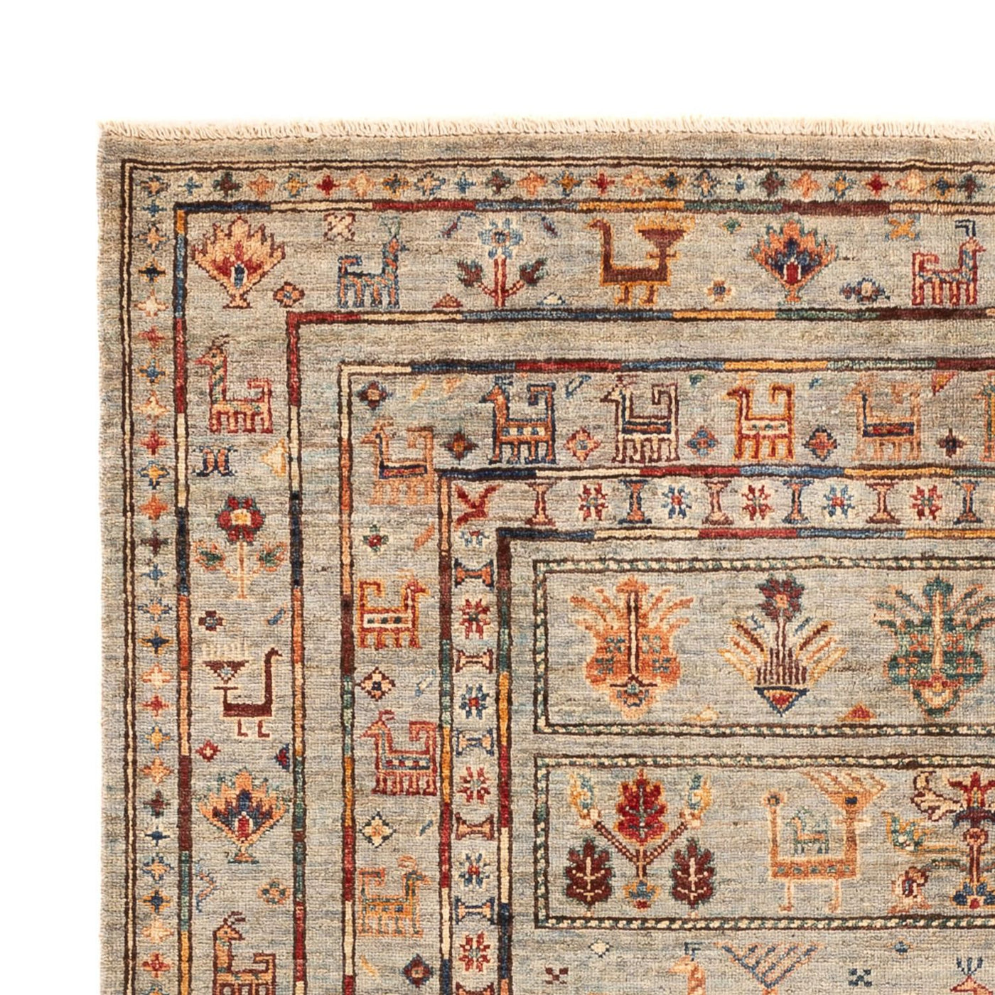 Ariana Mattan 204x152cm - Oriental Carpet
