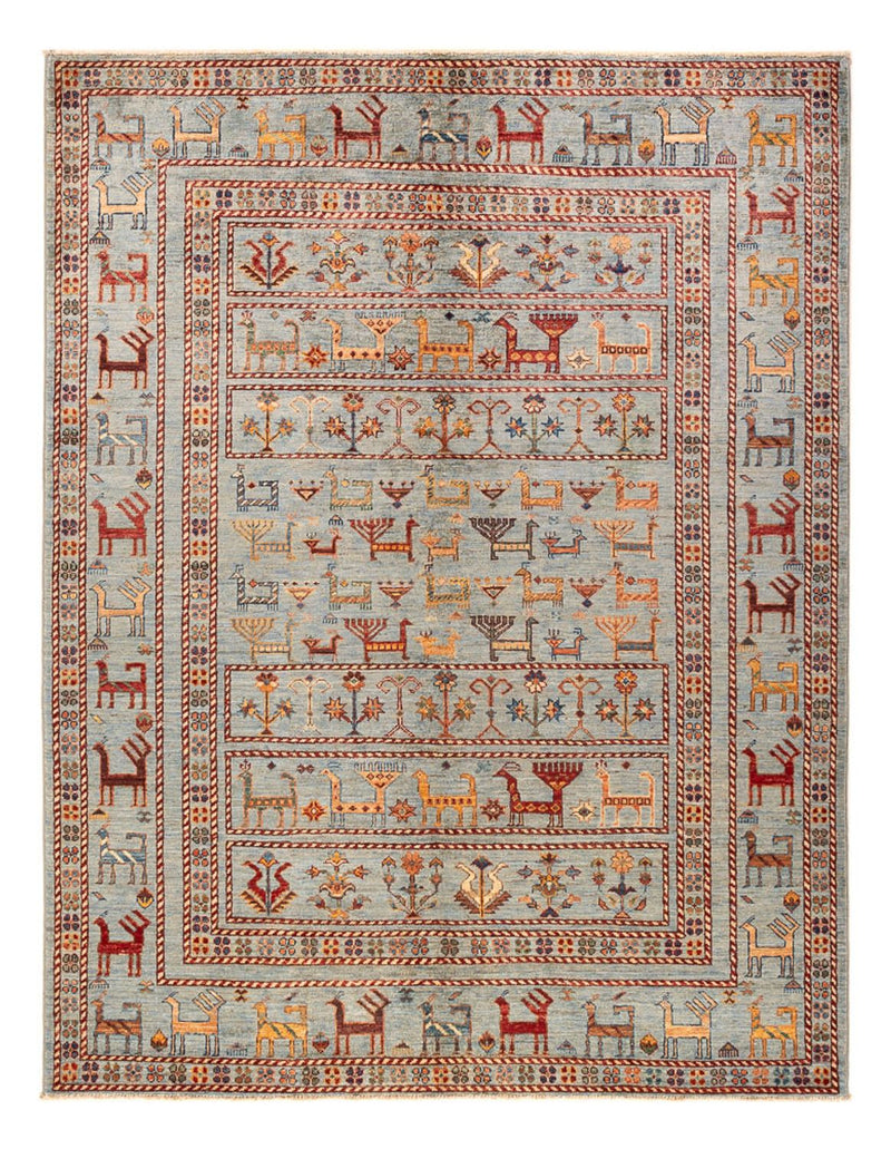 Ziegler Carpet - Ariana - 198 x 156 cm - ljusblå