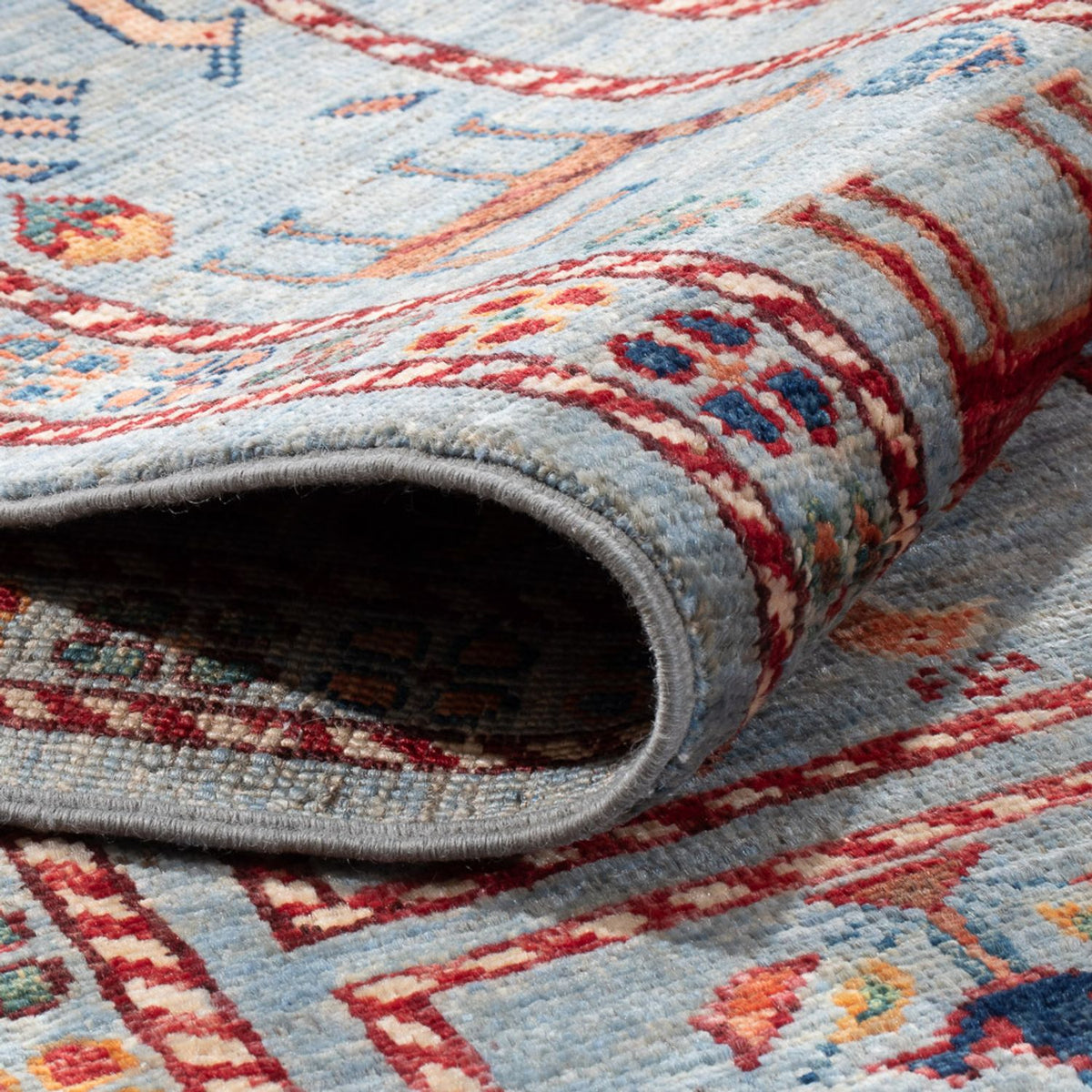 Ziegler Carpet - Ariana - 198 x 156 cm - ljusblå