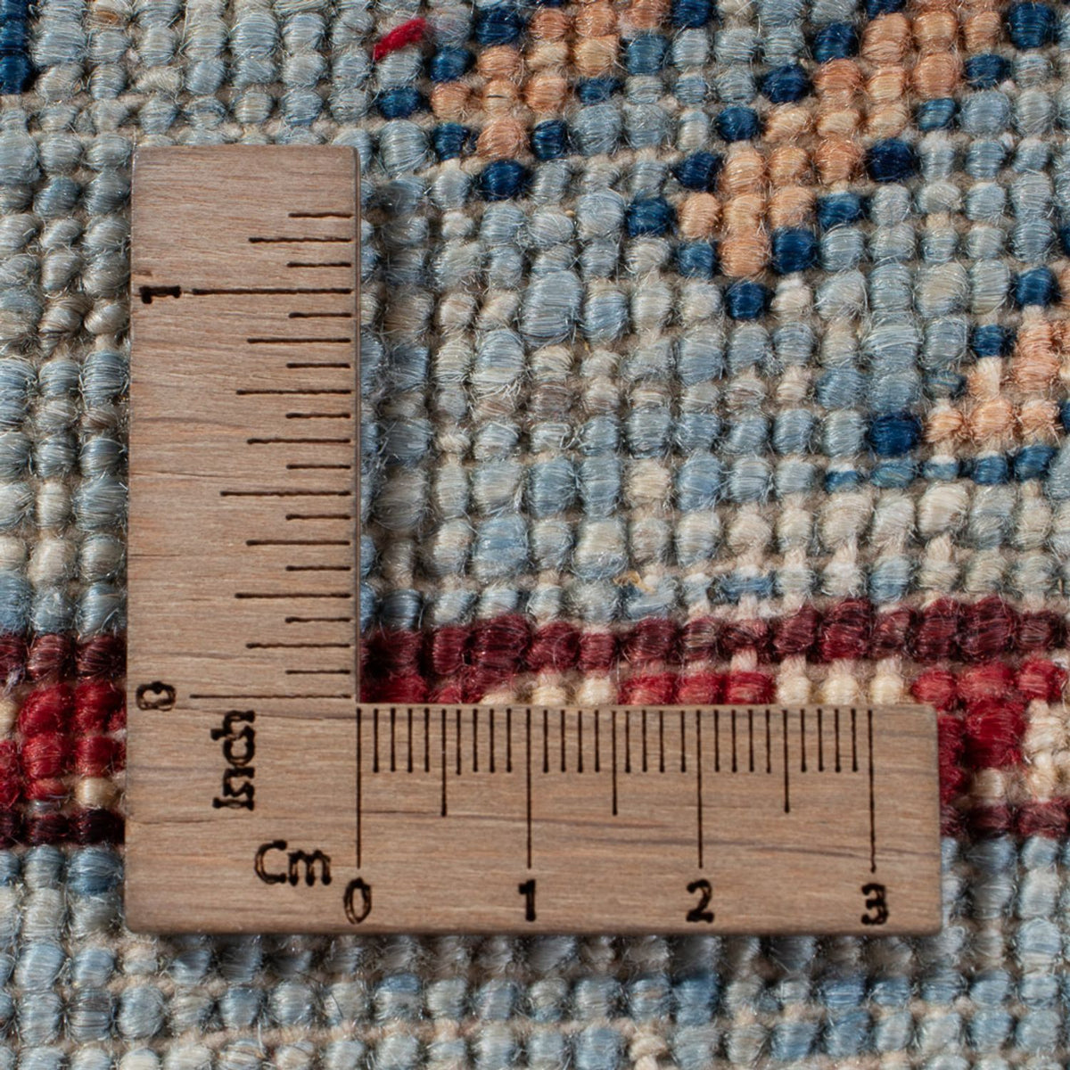 Ziegler Carpet - Ariana - 198 x 156 cm - ljusblå