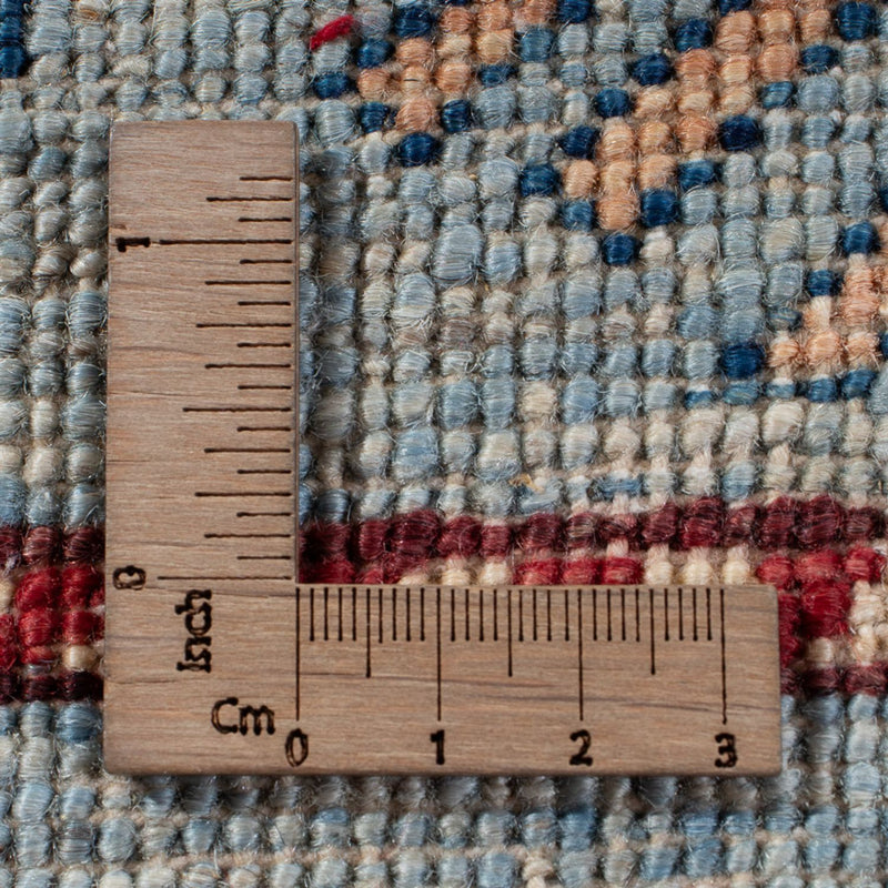 Ziegler Carpet - Ariana - 198 x 156 cm - ljusblå