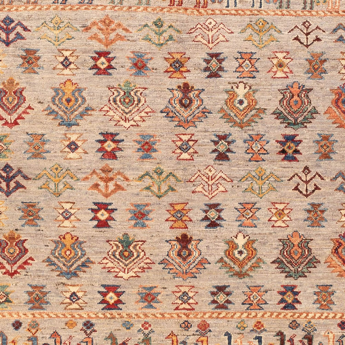 Ziegler Carpet - Ariana - 201 x 151 cm - mörk beige