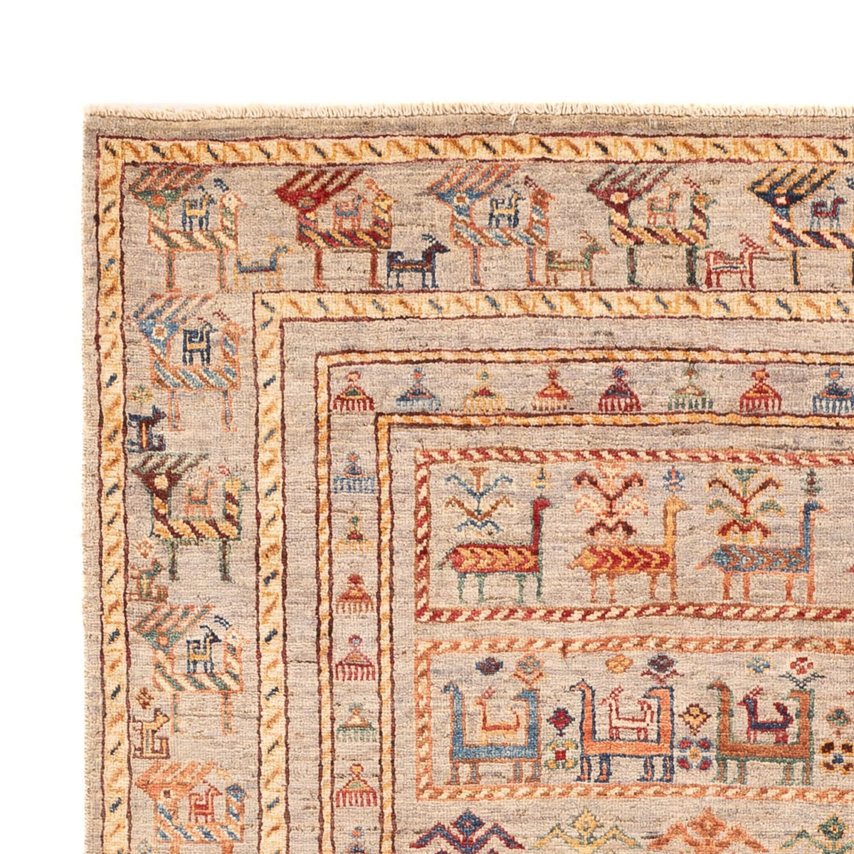 Ziegler Carpet - Ariana - 201 x 151 cm - mörk beige