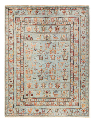 Ziegler Carpet - Ariana - 199 x 158 cm - ljusblå
