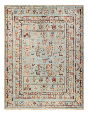 Ziegler Carpet - Ariana - 199 x 158 cm - ljusblå