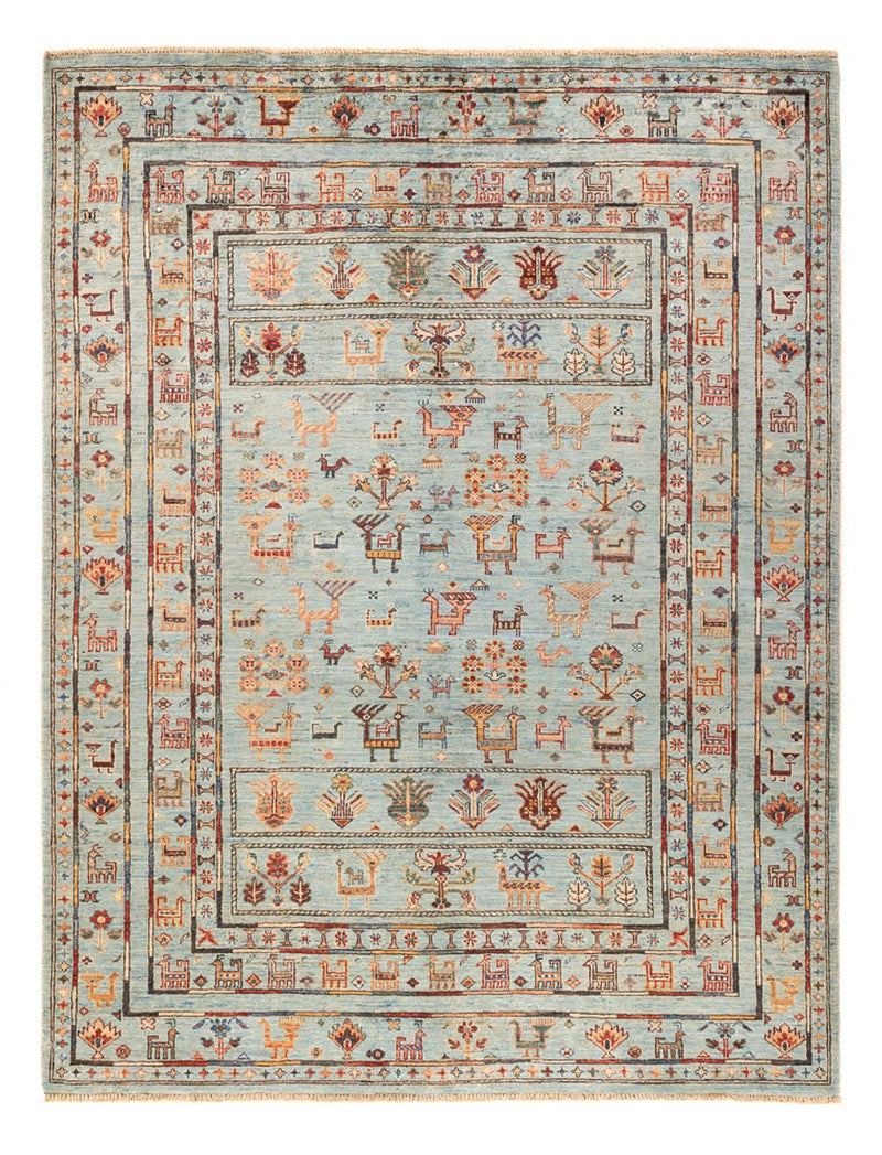 Ziegler Carpet - Ariana - 199 x 158 cm - ljusblå