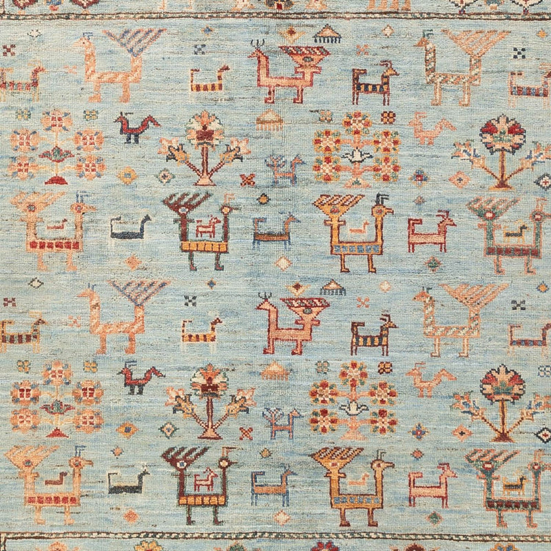 Ziegler Carpet - Ariana - 199 x 158 cm - ljusblå