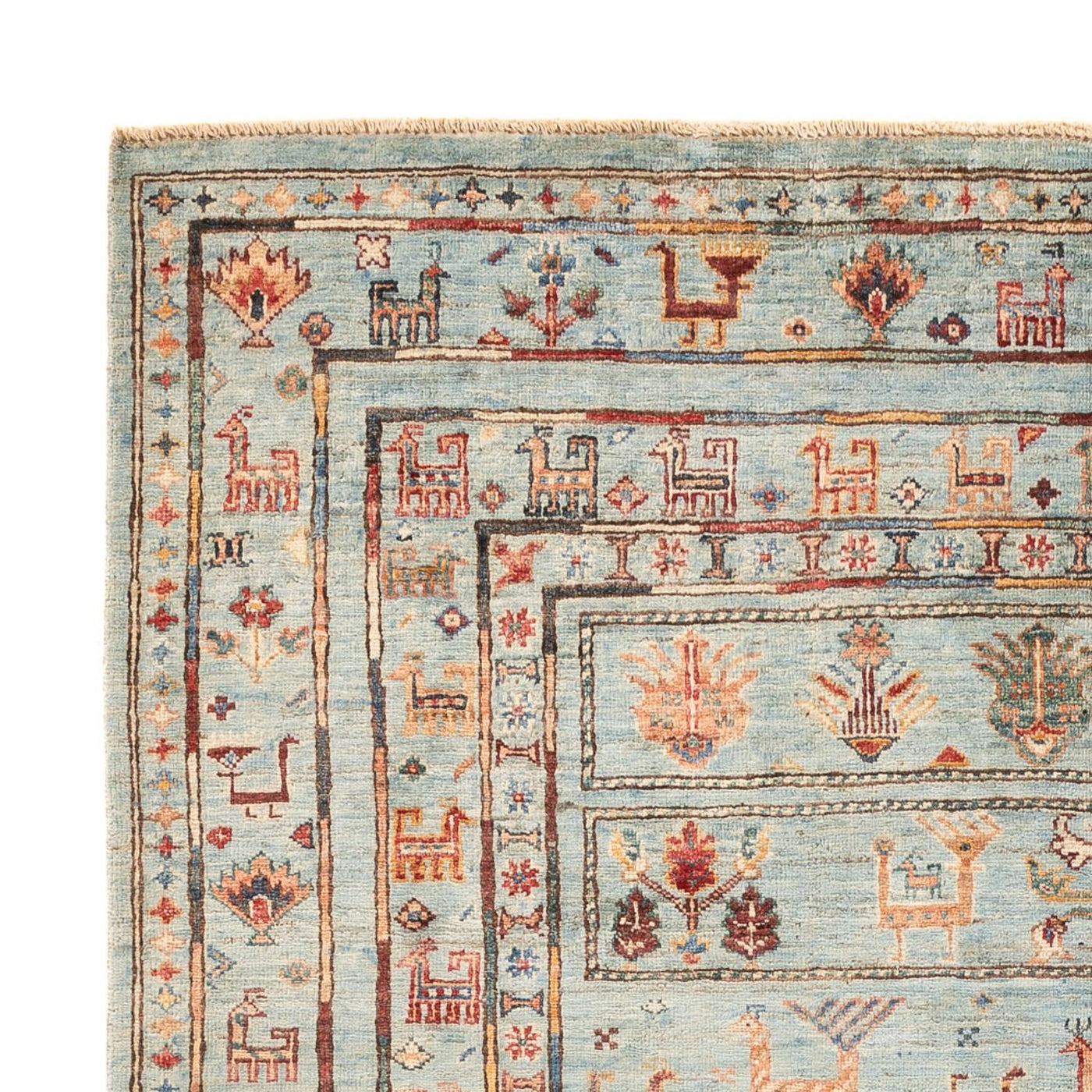 Ariana Mattan 199x158cm - Oriental Carpet