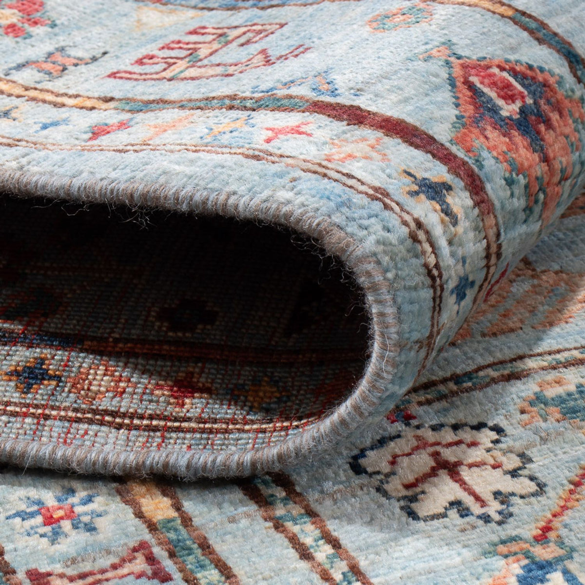 Ziegler Carpet - Ariana - 199 x 158 cm - ljusblå