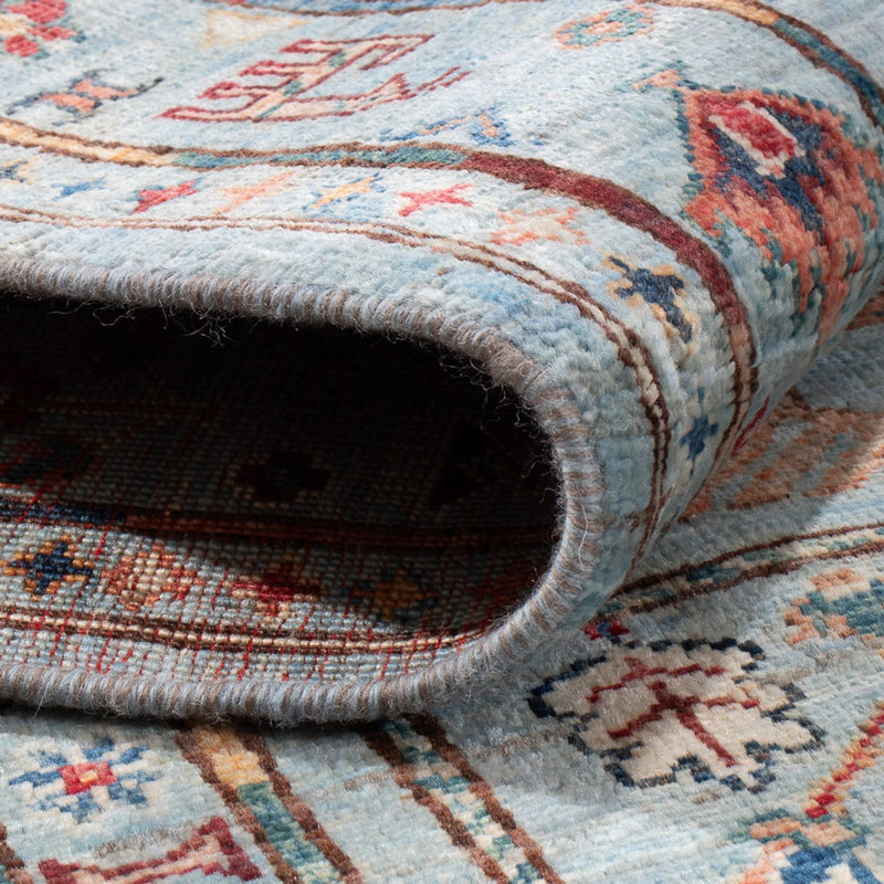 Ziegler Carpet - Ariana - 199 x 158 cm - ljusblå