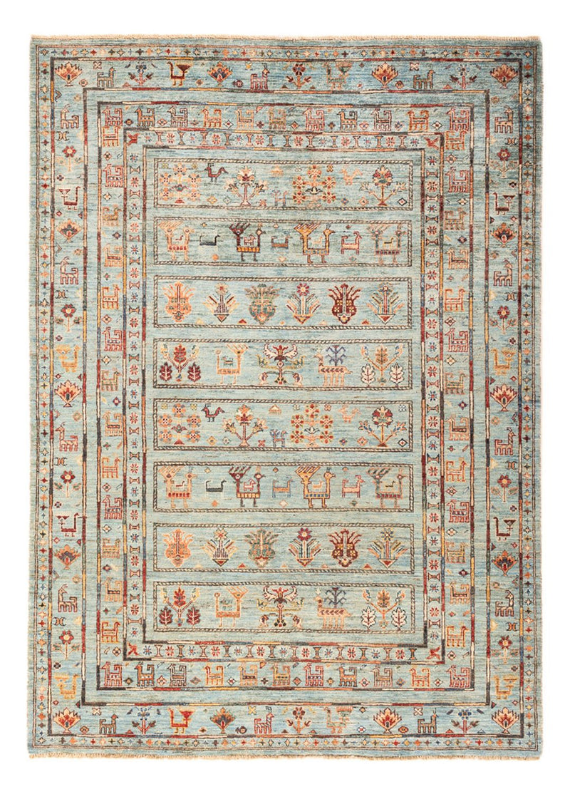 Ziegler Carpet - Ariana - 211 x 156 cm - ljusblå