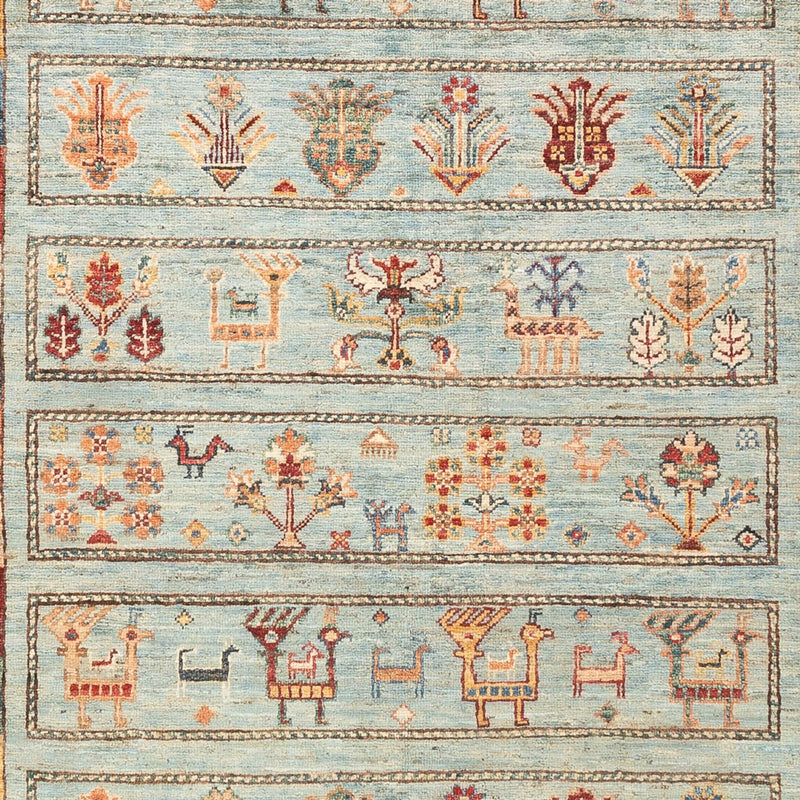 Ziegler Carpet - Ariana - 211 x 156 cm - ljusblå