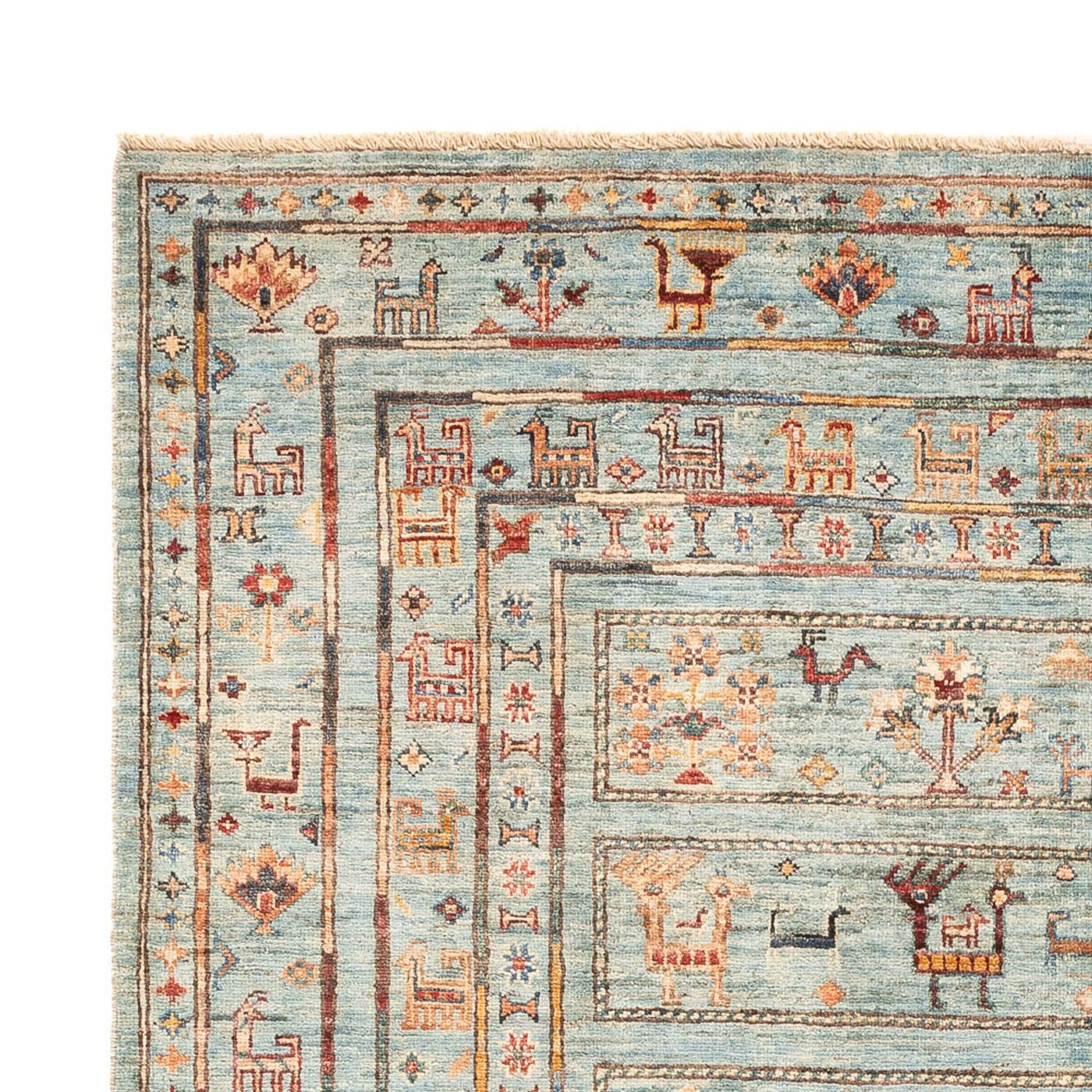 Ariana Mattan 211x156cm - Oriental Carpet