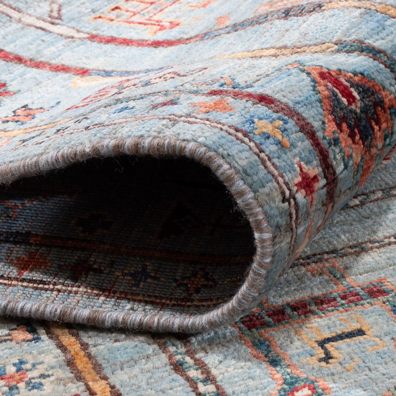 Ziegler Carpet - Ariana - 211 x 156 cm - ljusblå