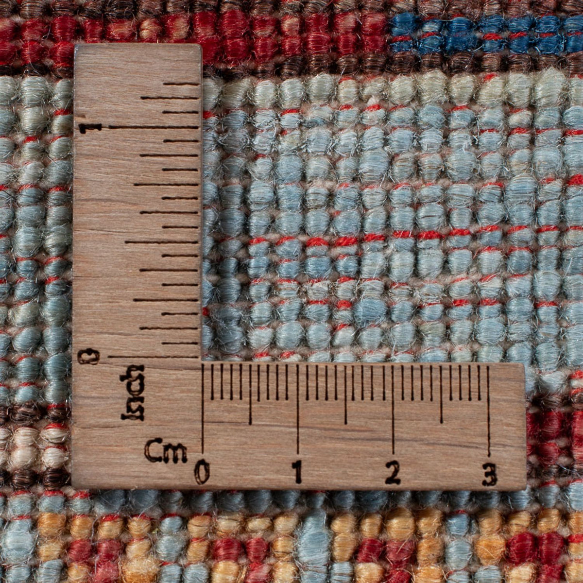 Ziegler Carpet - Ariana - 211 x 156 cm - ljusblå