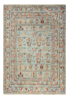 Ziegler Carpet - Ariana - 208 x 148 cm - ljusblå