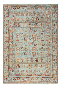 Ziegler Carpet - Ariana - 208 x 148 cm - ljusblå