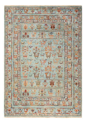 Ziegler Carpet - Ariana - 208 x 148 cm - ljusblå