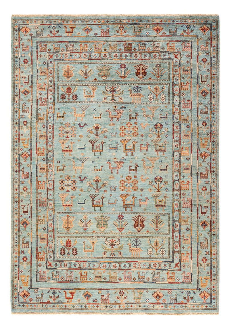 Ziegler Carpet - Ariana - 208 x 148 cm - ljusblå