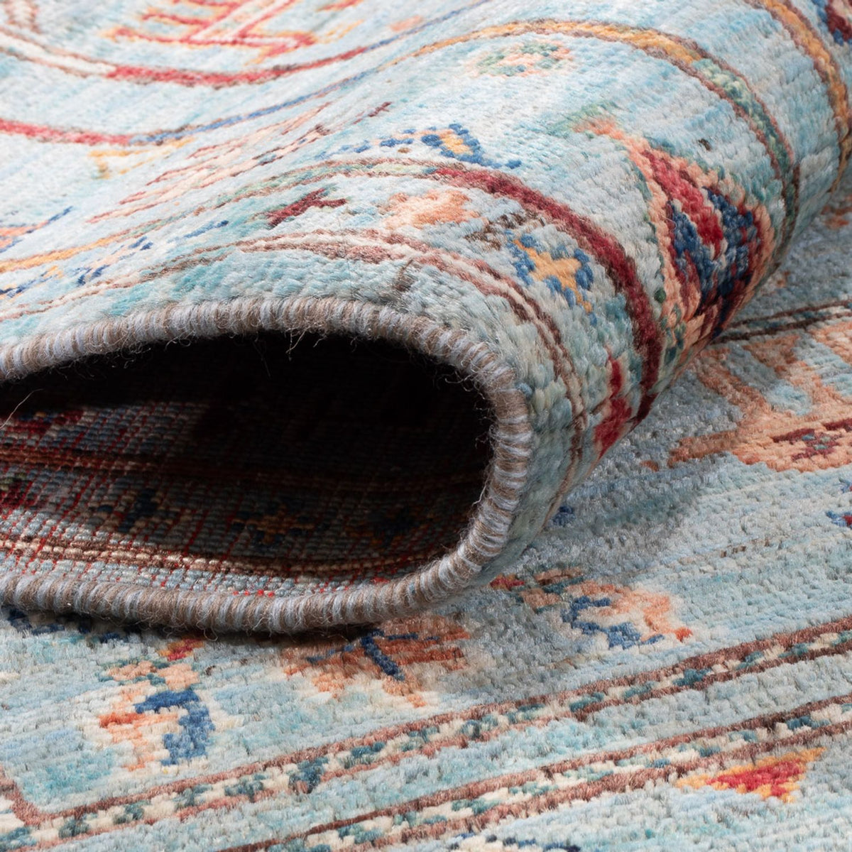 Ziegler Carpet - Ariana - 208 x 148 cm - ljusblå