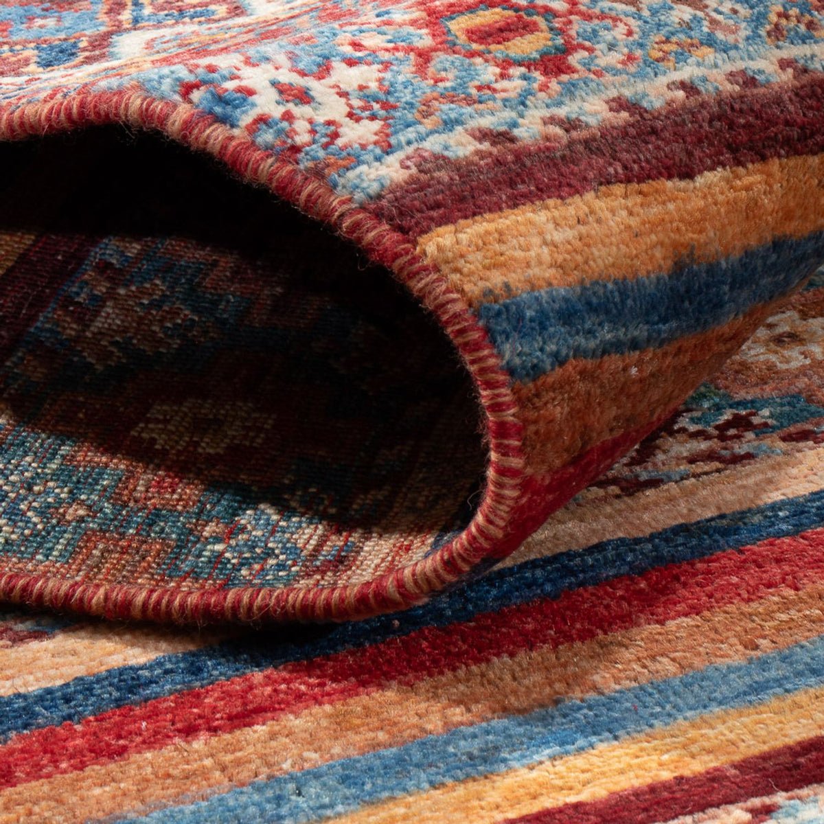 Ziegler Carpet - Shal - 200 x 148 cm - flerfärgad