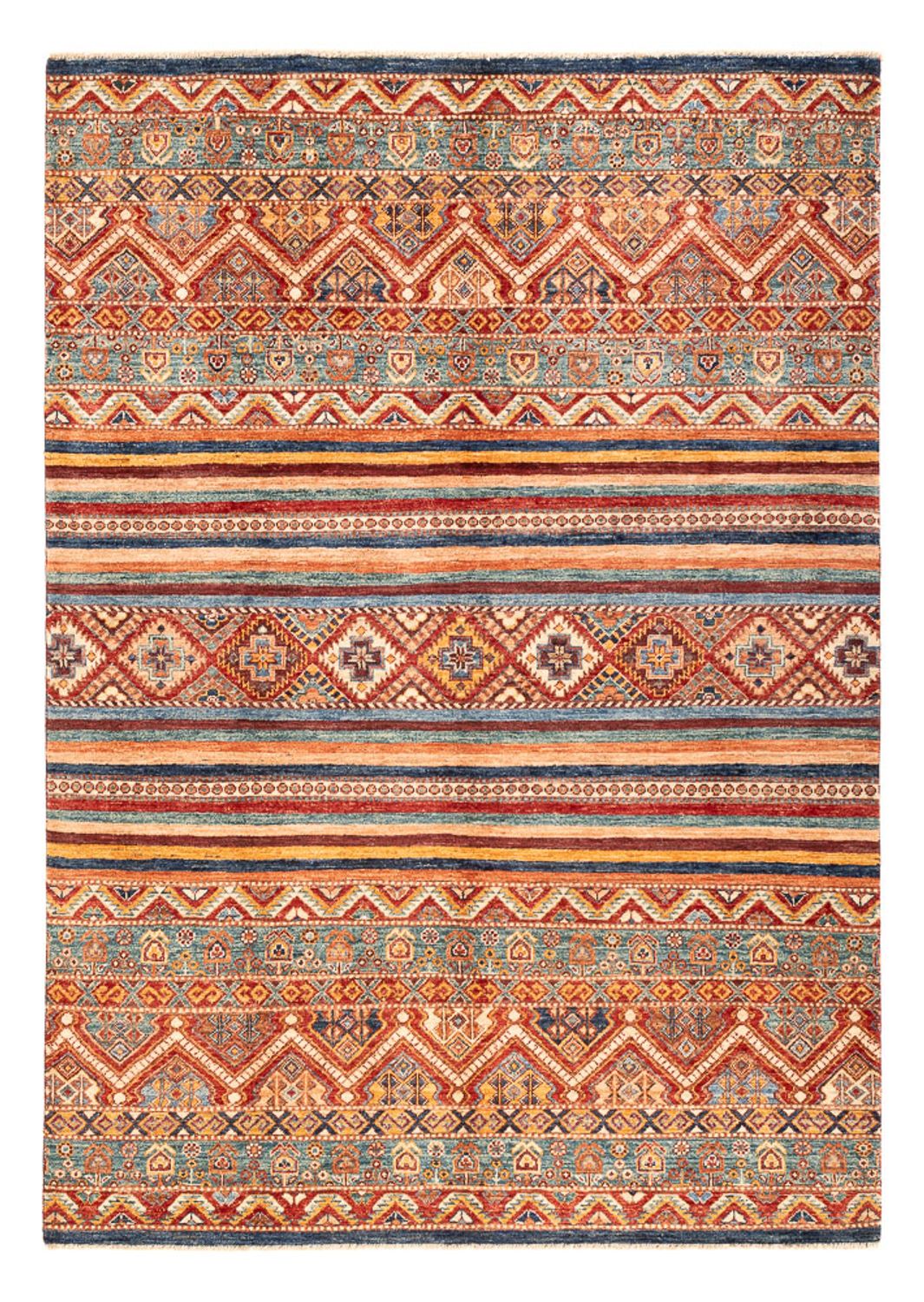 Ziegler Carpet - Shal - 197 x 150 cm - flerfärgad