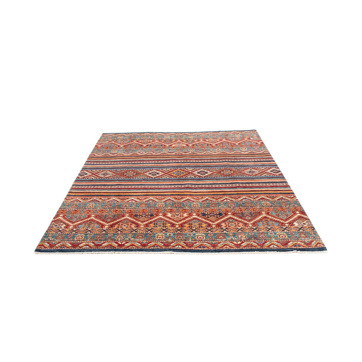 Ziegler Carpet - Shal - 197 x 150 cm - flerfärgad