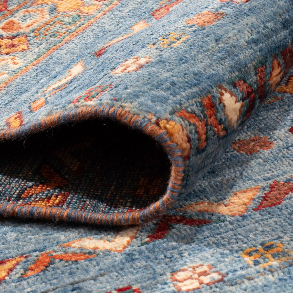 Ziegler Carpet - Shal - 206 x 146 cm - flerfärgad