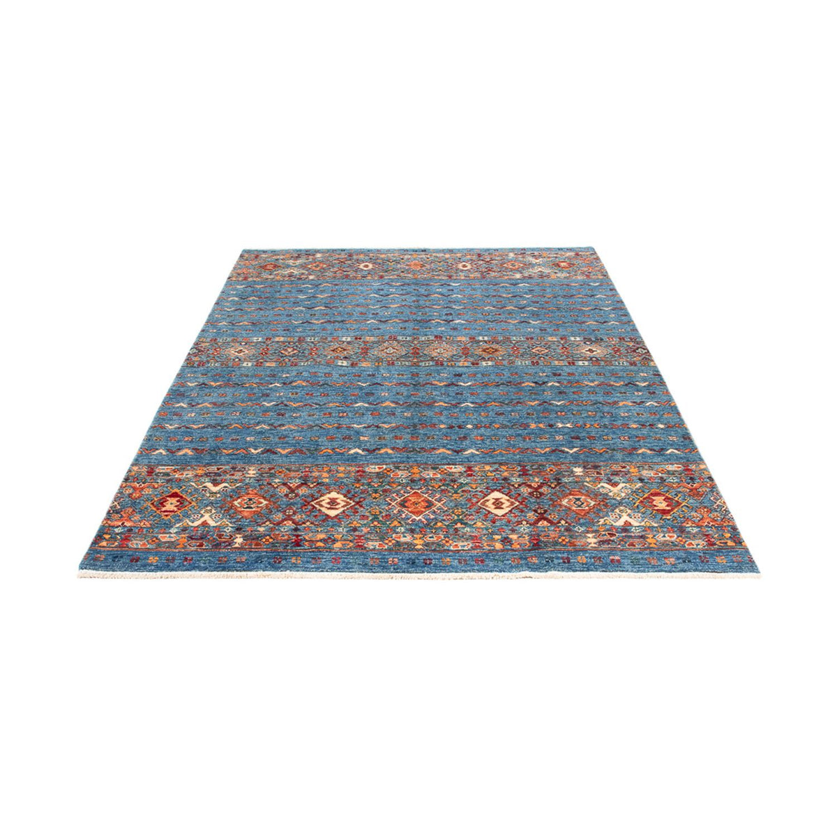 Ziegler Carpet - Shal - 206 x 146 cm - flerfärgad