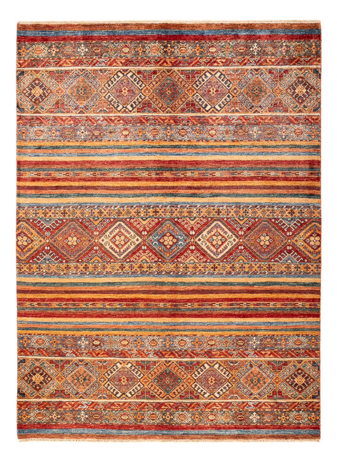 Ziegler Carpet - Shal - 205 x 152 cm - flerfärgad