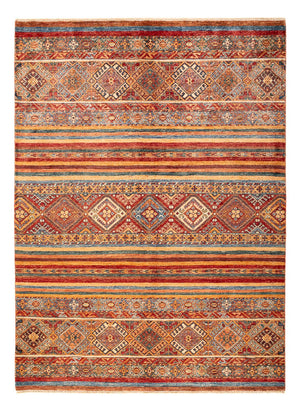 Ziegler Carpet - Shal - 205 x 152 cm - flerfärgad