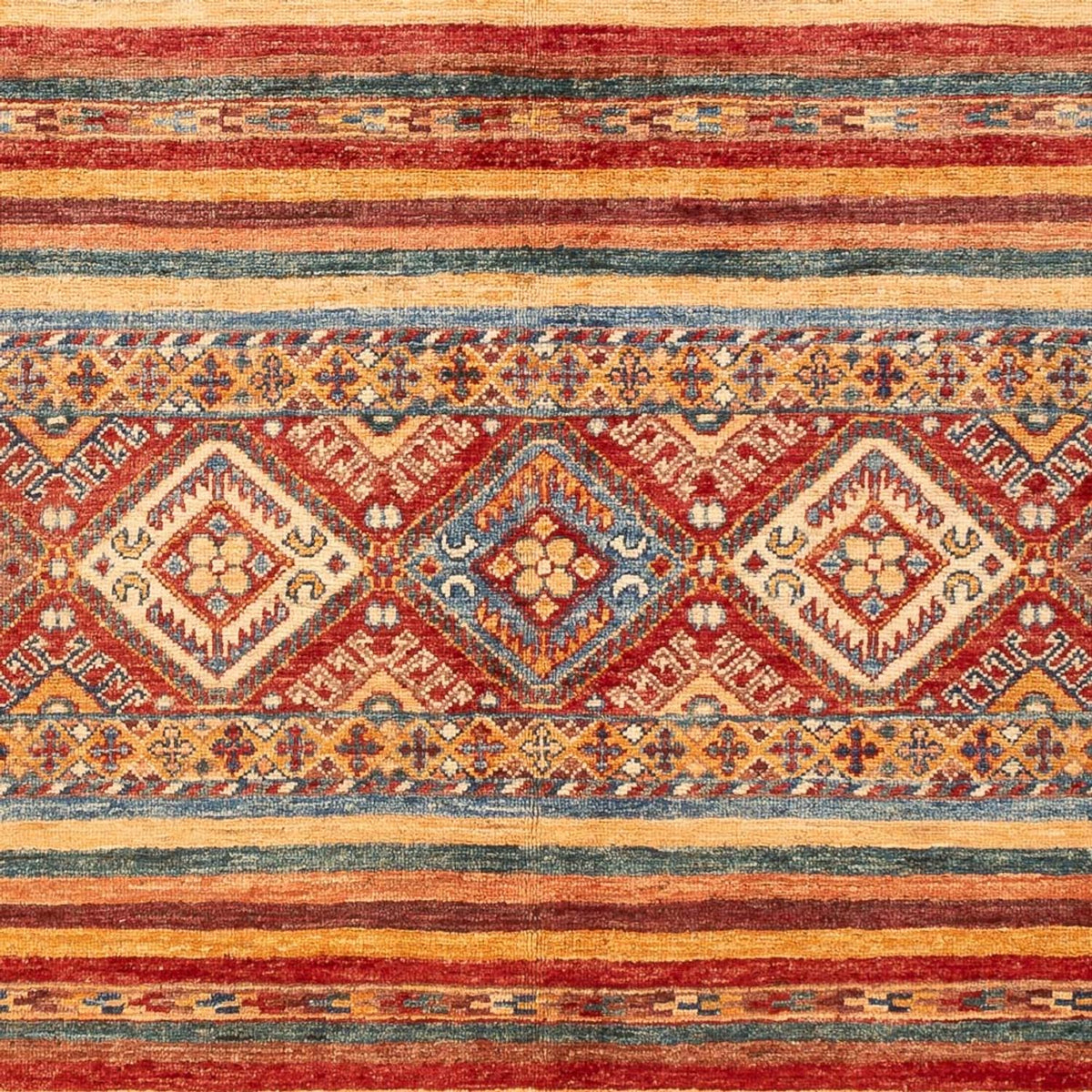 Ziegler Carpet - Shal - 205 x 152 cm - flerfärgad