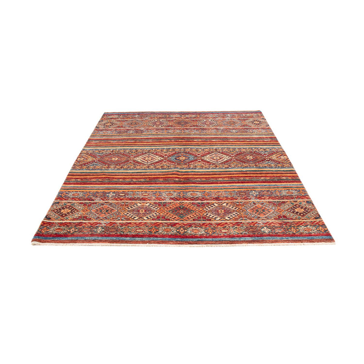Ziegler Carpet - Shal - 205 x 152 cm - flerfärgad