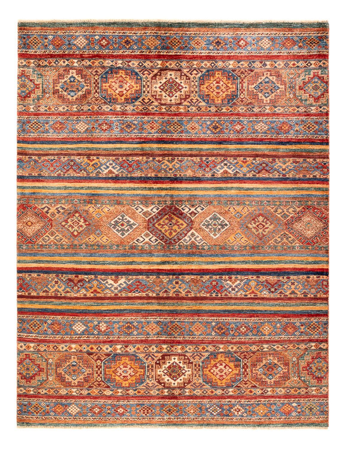 Ziegler Carpet - Shal - 200 x 152 cm - flerfärgad