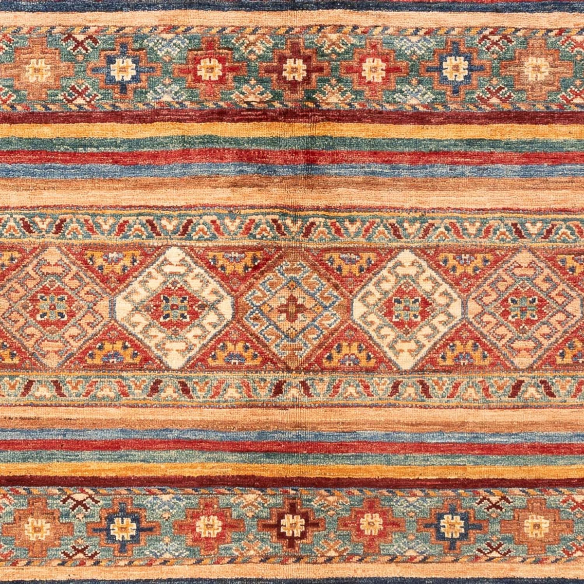 Ziegler Carpet - Shal - 197 x 152 cm - flerfärgad