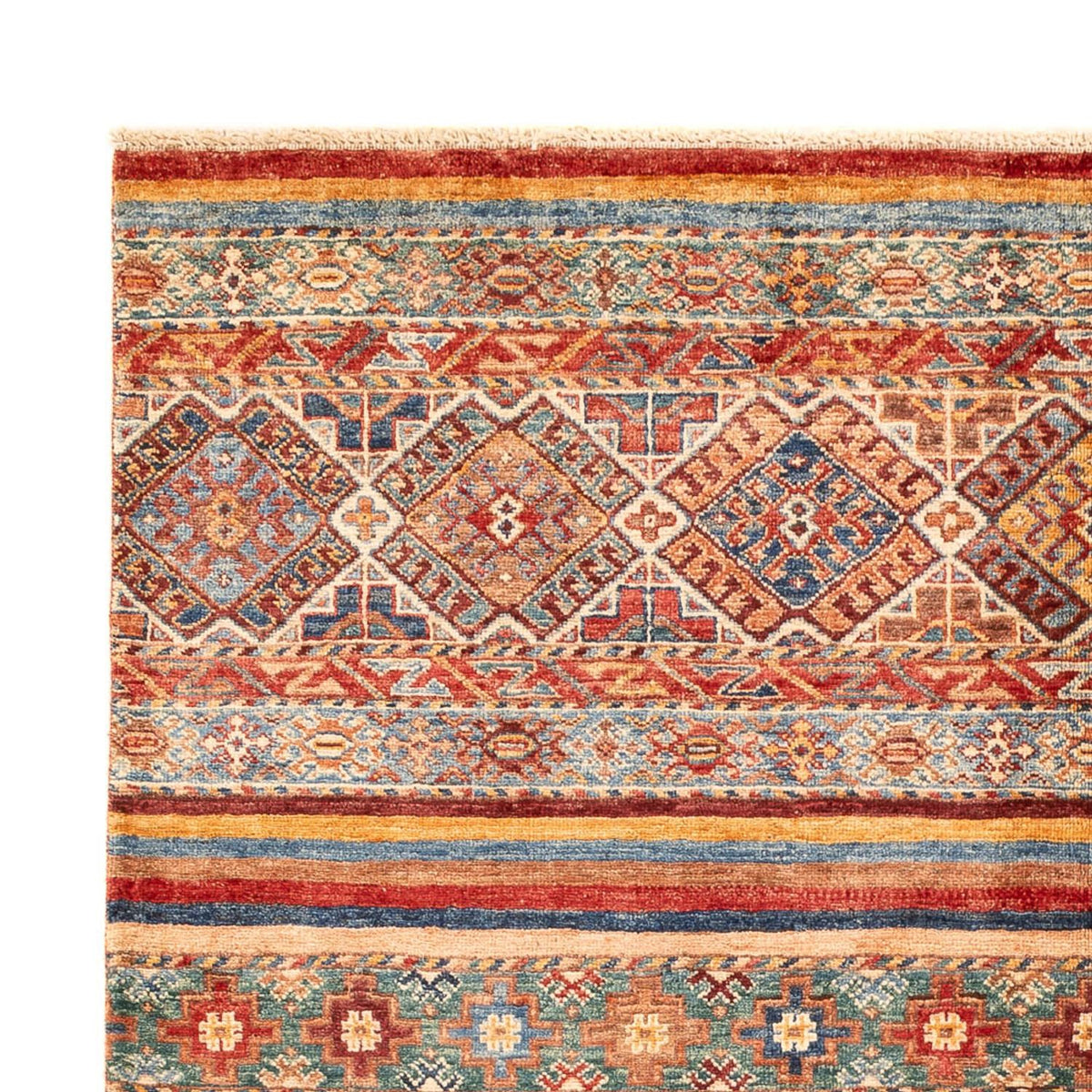 Ziegler Carpet - Shal - 197 x 152 cm - flerfärgad