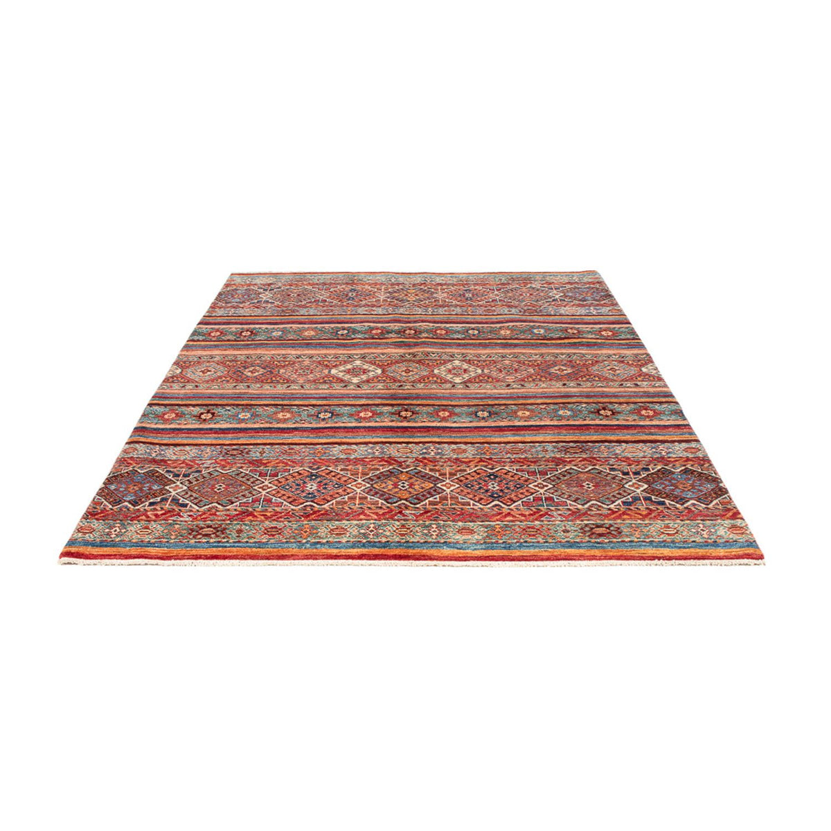Ziegler Carpet - Shal - 197 x 152 cm - flerfärgad