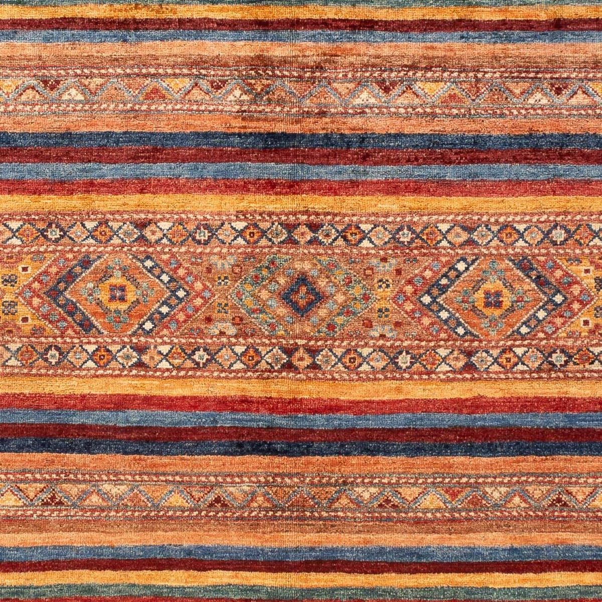 Ziegler Carpet - Shal - 204 x 145 cm - flerfärgad