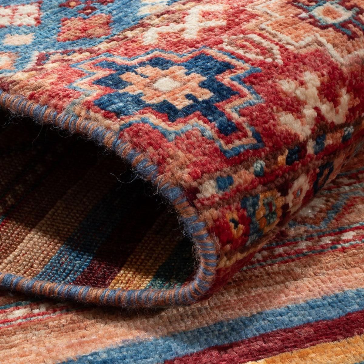 Ziegler Carpet - Shal - 204 x 145 cm - flerfärgad