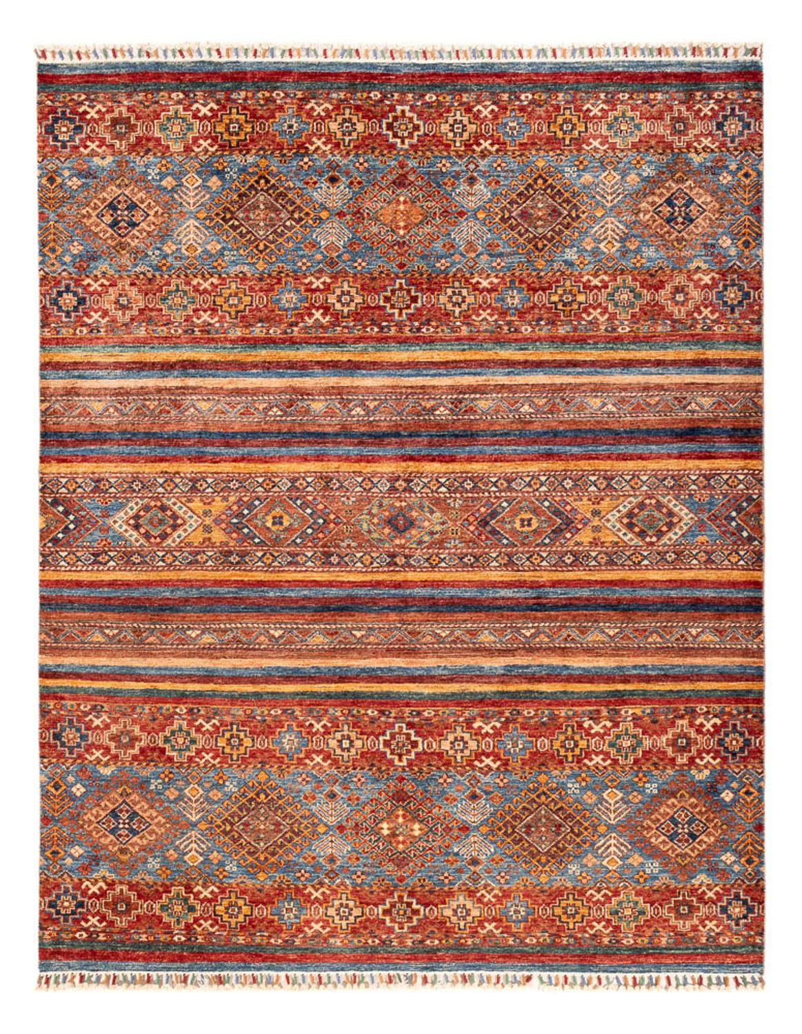 Ziegler Carpet - Shal - 191 x 153 cm - flerfärgad