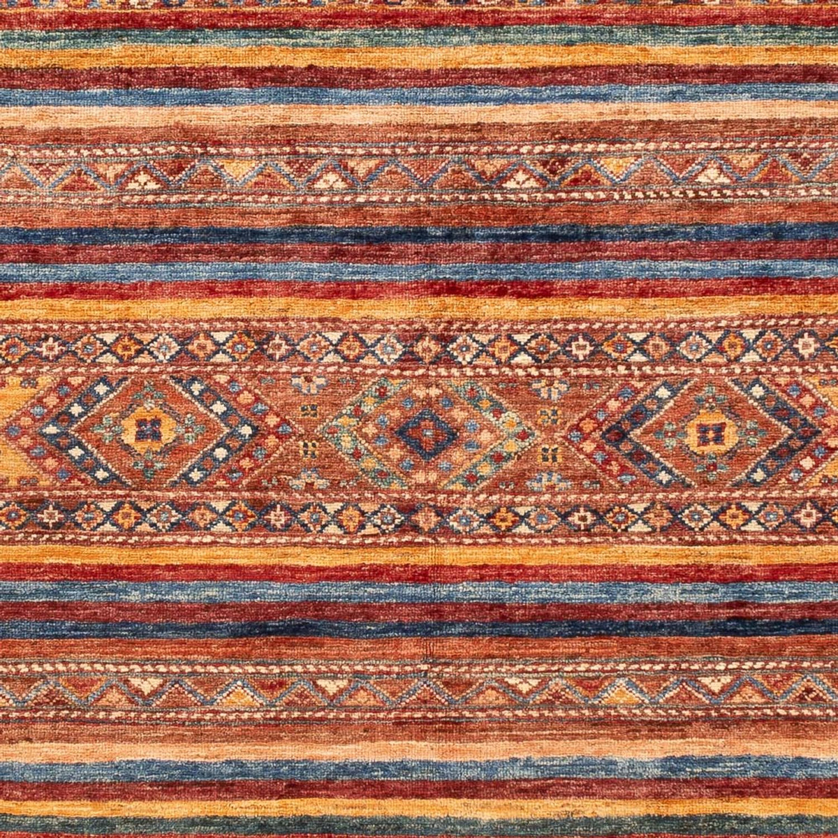 Ziegler Carpet - Shal - 191 x 153 cm - flerfärgad