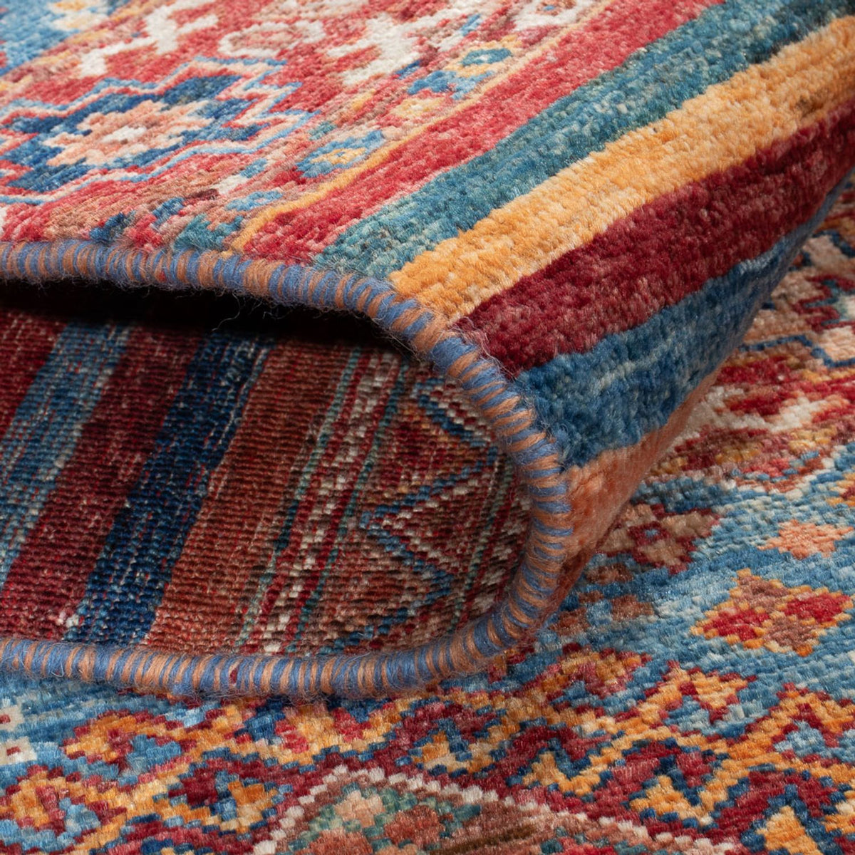 Ziegler Carpet - Shal - 191 x 153 cm - flerfärgad