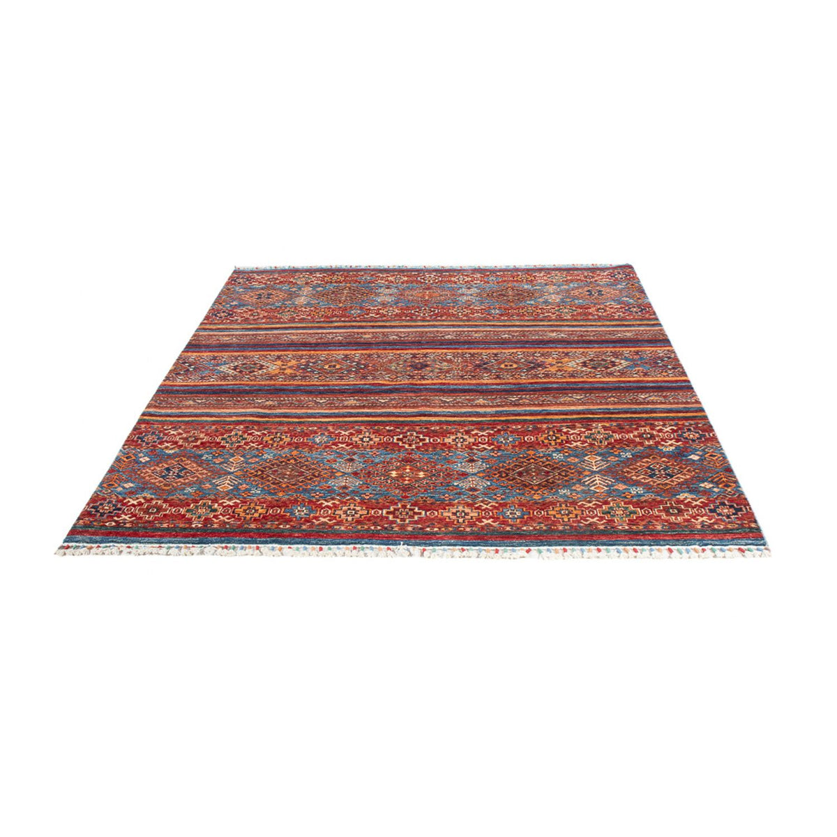 Ziegler Carpet - Shal - 191 x 153 cm - flerfärgad