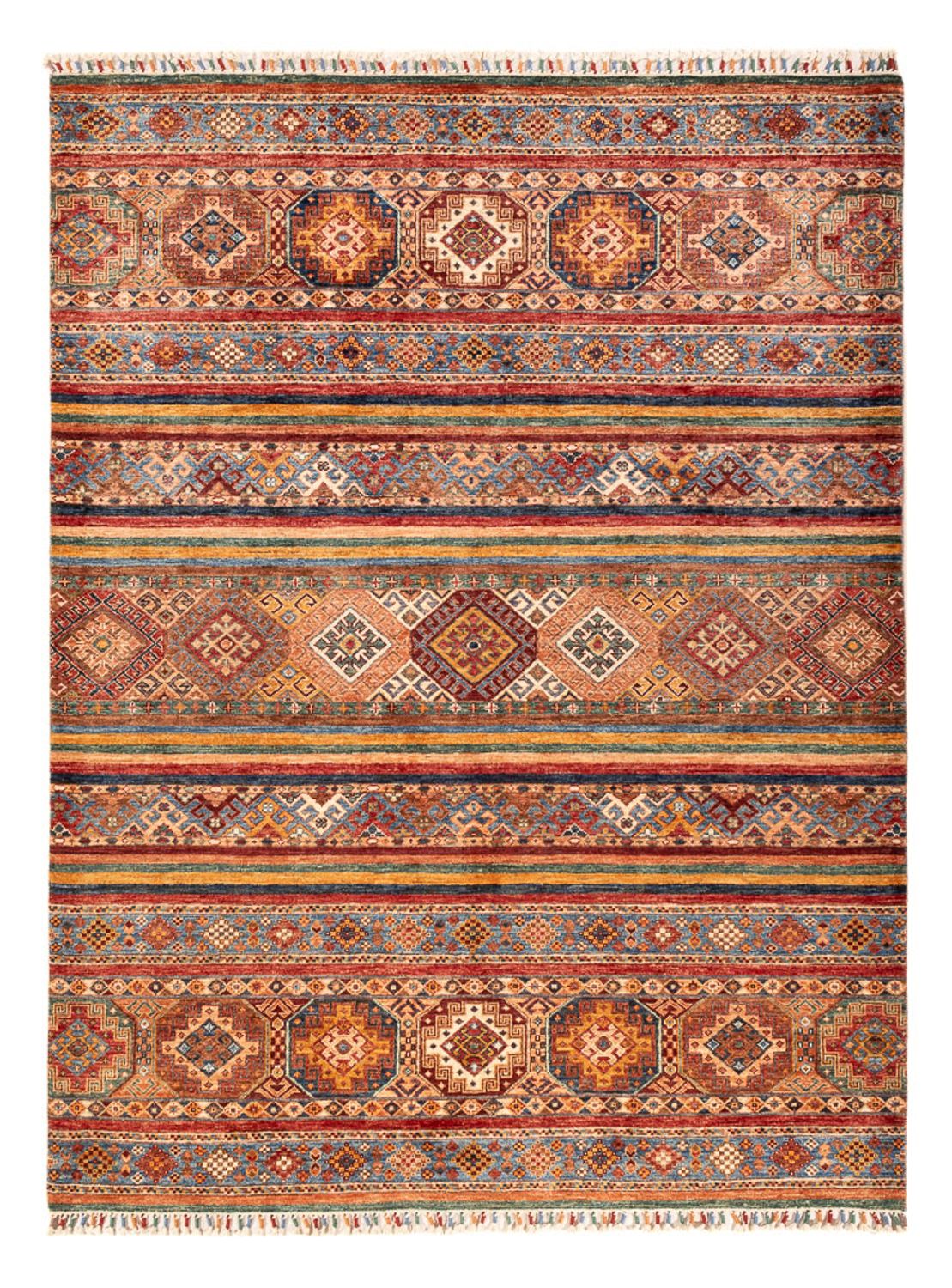 Ziegler Carpet - Shal - 201 x 156 cm - flerfärgad