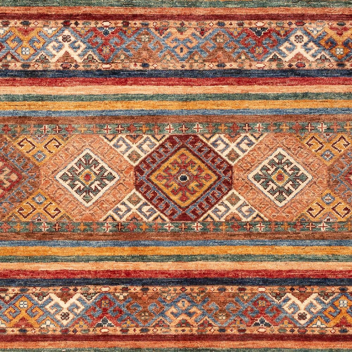 Ziegler Carpet - Shal - 201 x 156 cm - flerfärgad
